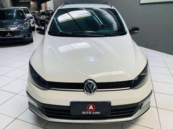 VOLKSWAGEN FOX 1.6 MSI TOTAL FLEX XTREME 4P MANUAL